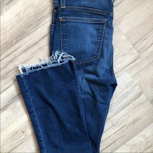Madewell Cali Jeans